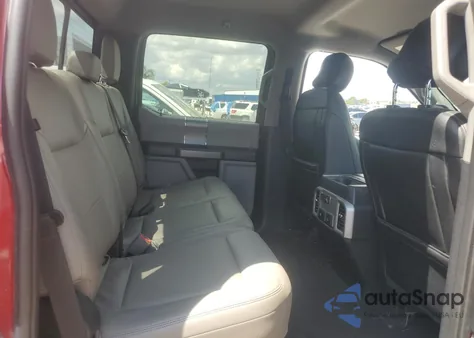 2019 Ford F250 Super Duty from USA, damaged, VIN 1FT7W2BT4KEE02027